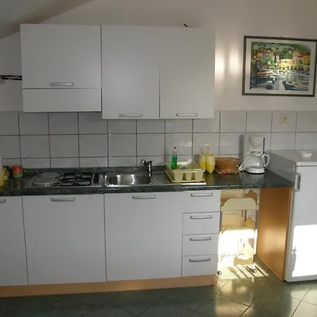 Appartement 3416-3 In With Sea View, Balcony, Air Conditioning, Wifi Bol