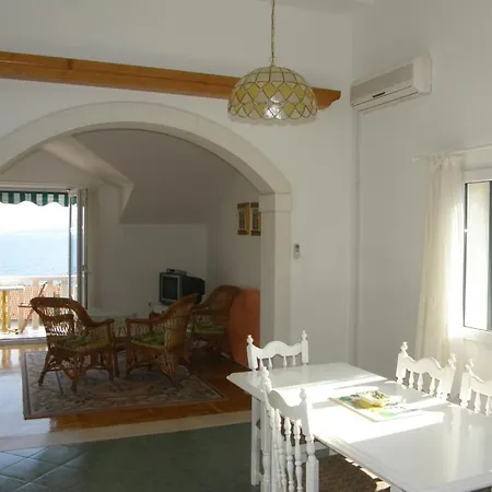 3416-3 In With Sea View, Balcony, Air Conditioning, Wifi Apartment *