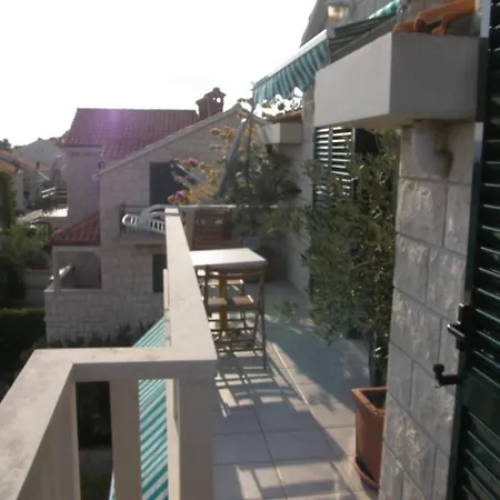 Apartment 3416-3 In With Sea View, Balcony, Air Conditioning, Wifi