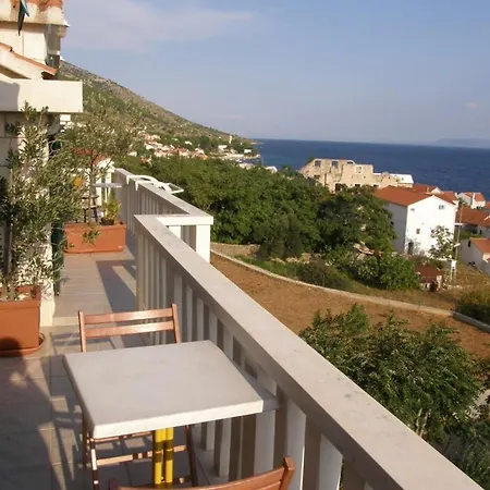 3416-3 In With Sea View, Balcony, Air Conditioning, Wifi Apartment