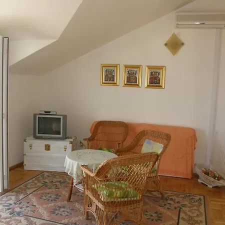 Apartment 3416-3 In With Sea View, Balcony, Air Conditioning, Wifi Bol