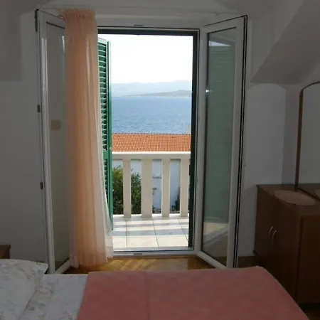 Apartment 3416-3 In With Sea View, Balcony, Air Conditioning, Wifi