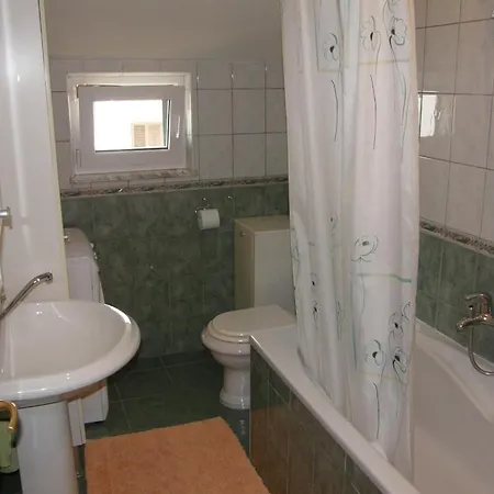 3416-3 In With Sea View, Balcony, Air Conditioning, Wifi Apartment Bol